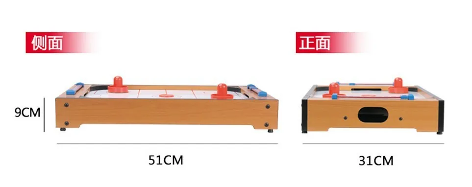 Детский хоккейный стол MDF для дома хоккей с шайбой воздушные виды спорта | Спорт и