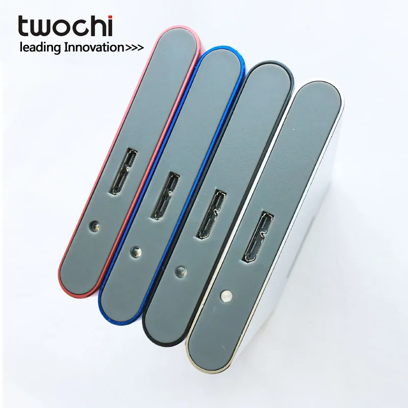 TWOCHI металлический цветной HDD 2,5 ''250 GB внешний жесткий диск 320GB USB3.0 HD 160GB портативный накопитель для ПК/Mac Plug and play