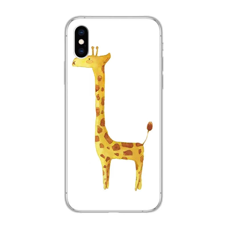 Ciciber чехлы для телефонов IPhone 7 8 6 6s Plus SE 5S X Xs XR XS Max Мягкий чехол из ТПУ 11 Pro 2019 с