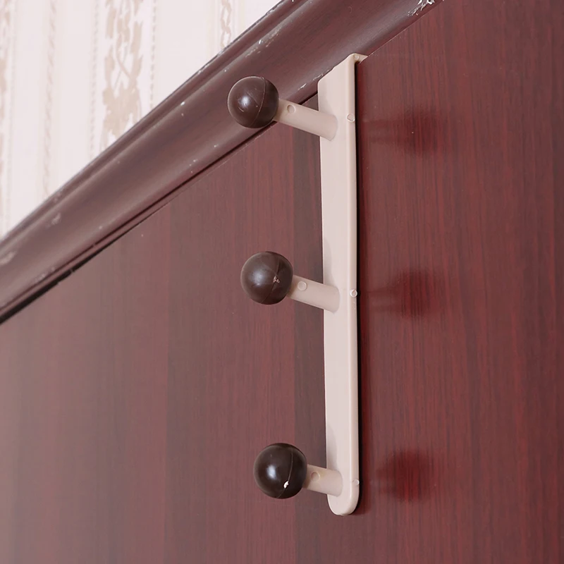 Вешалка для одежды полотенец шарфов и хранения | Дом сад