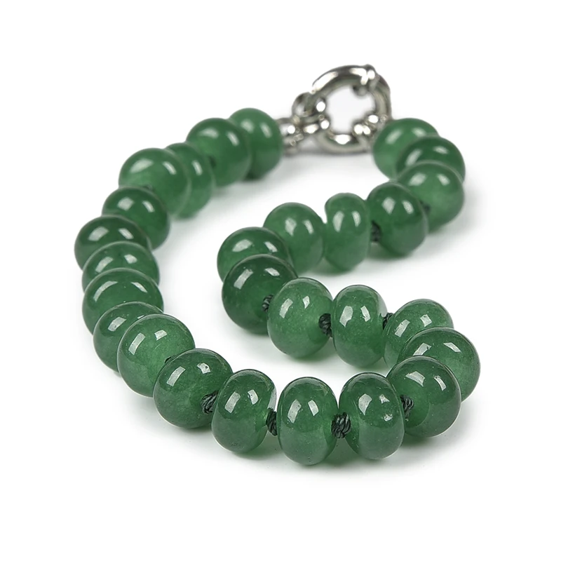 

5*8 mm Malay jas-per bracelet Leisure business is all portable Gift giving necessary semiprecious