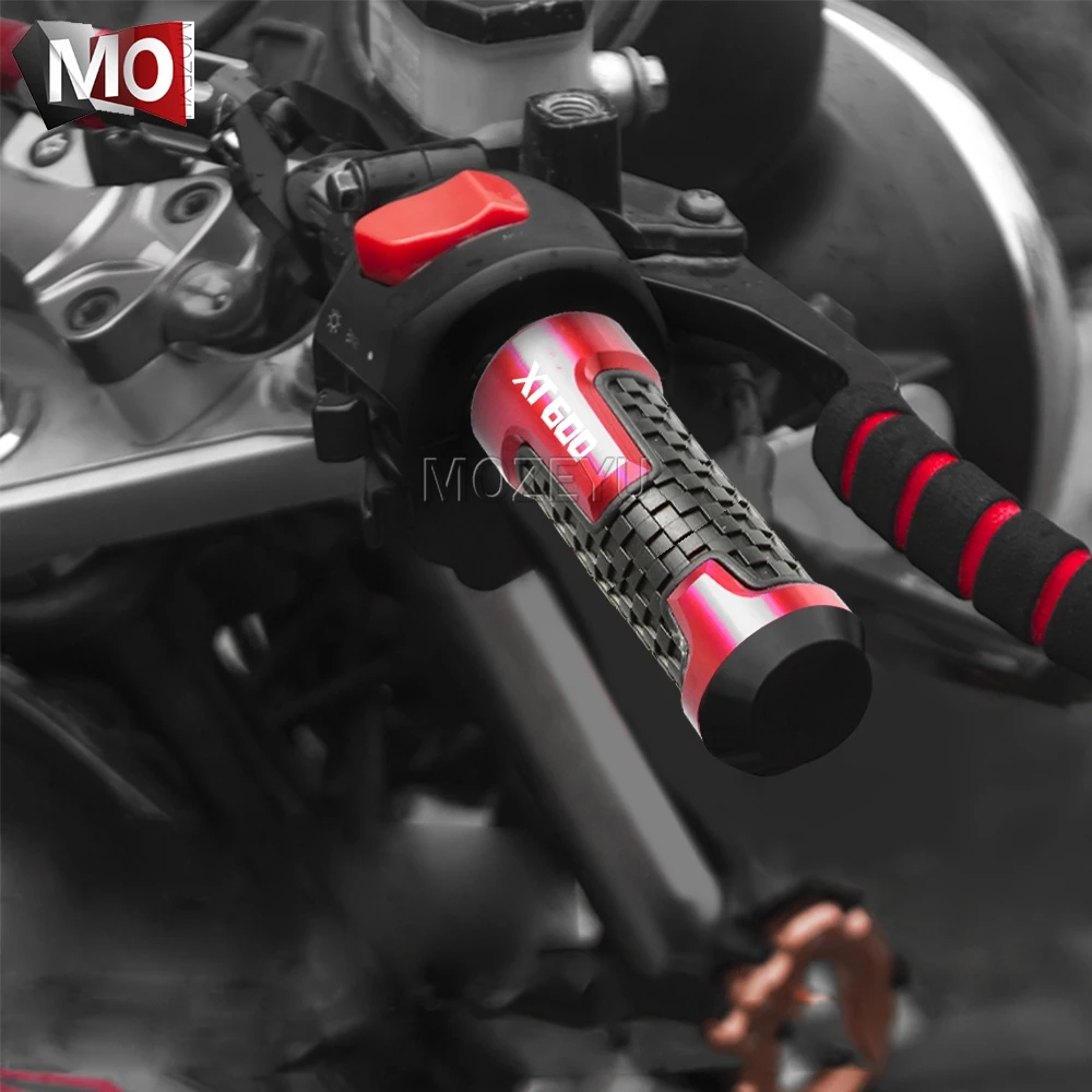 Мотоциклетные аксессуары ручки для Yamaha XT600 XT 7/8 E Z TENERE ZE 600 1984 2003 дюйма 22 мм|Ручки