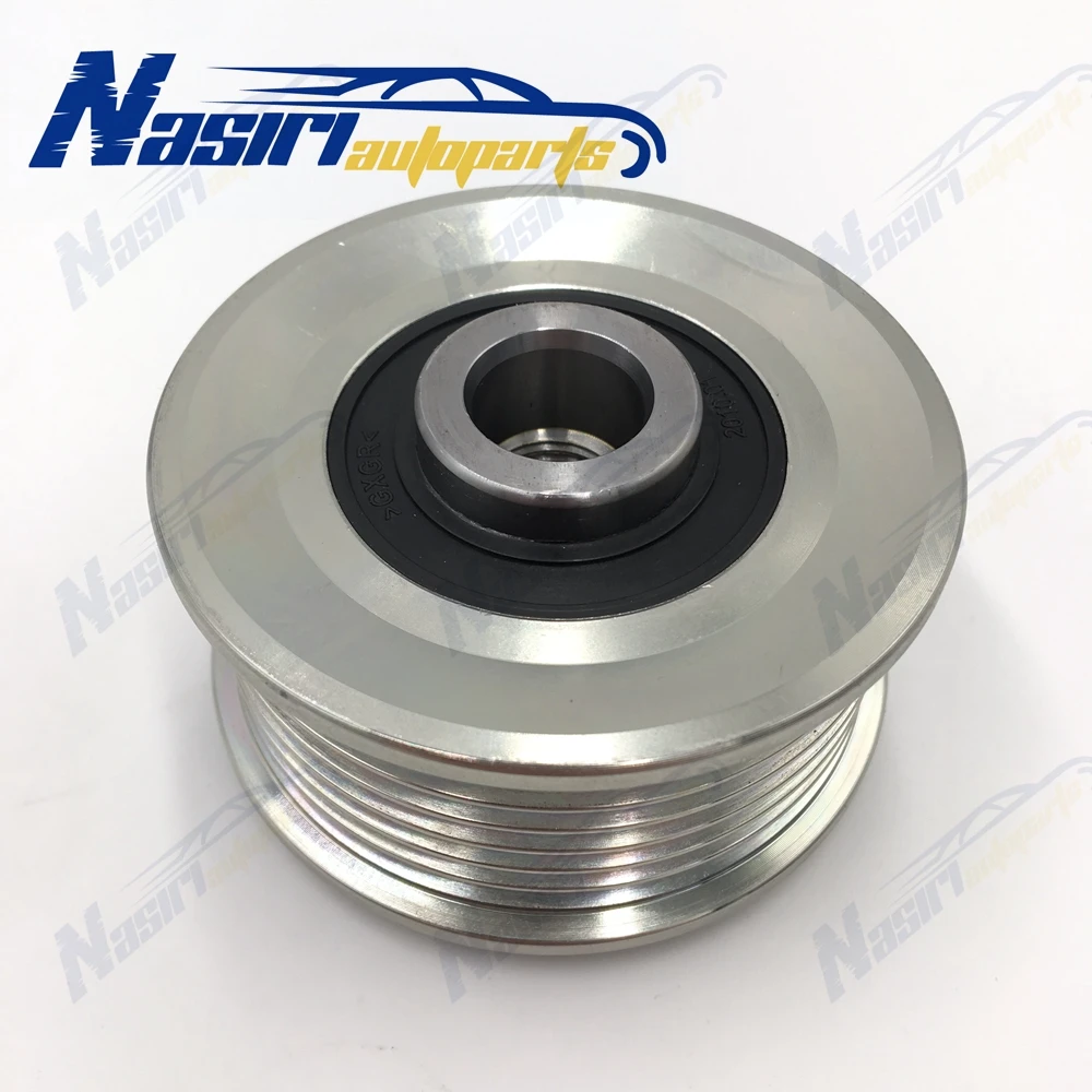 Сцепляющий шкив переменного тока для Honda Accord Civic CR-V 1 6 2 Diesel N22A N22B N16A 2007- VKM06300 31141-RL0-G01