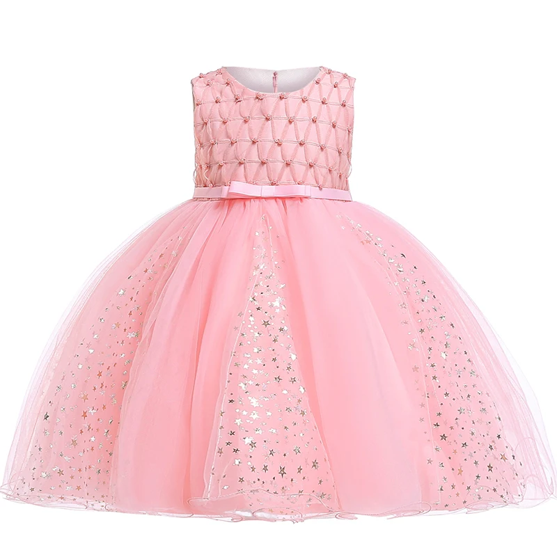 Детские Элегантные платья подружки невесты для девочек платье вечерние день