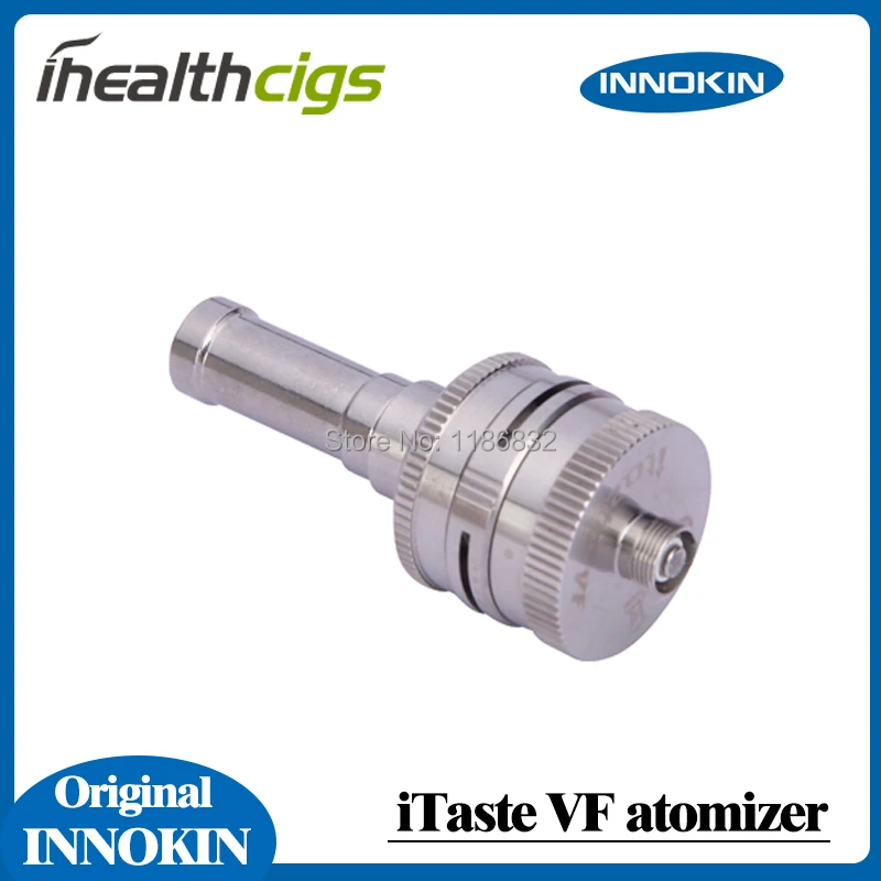 1 ~ 5 шт./лот Оригинал Innokin iclear VF атомайзер из нержавеющей стали с ремонтопригодным
