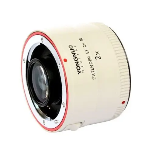 Yongnuo Extender YN 2.0XIII 2X телеконвертер с увеличением объектив автофокусом для Canon EOS