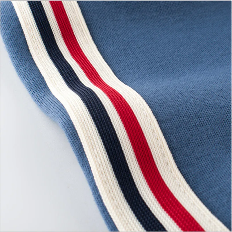 Детские спортивные штаны на осень и зиму 2019 однотонные для маленьких мальчиков