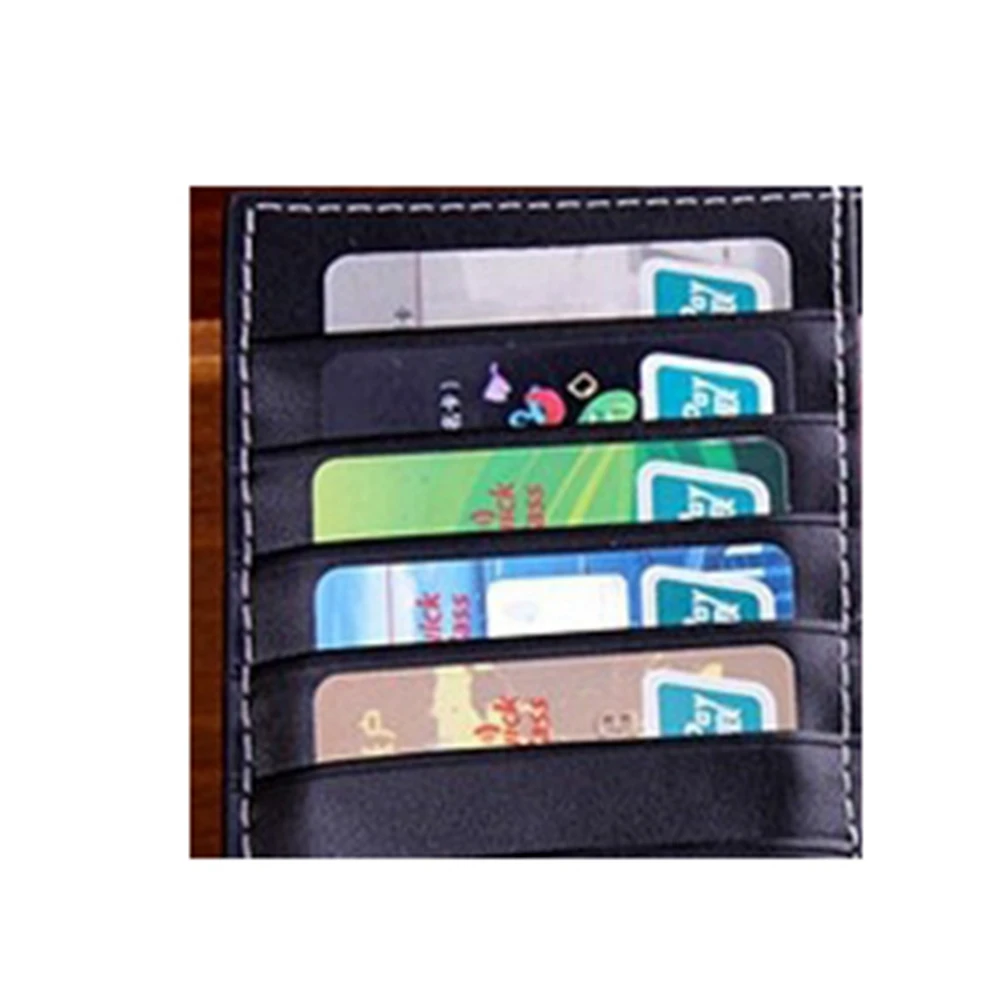 Горячая распродажа! 2019 известный бренд мужской длинный кошелек из натуральной