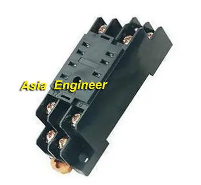 

50pcs PYF11A Mini основание релейного разъема
