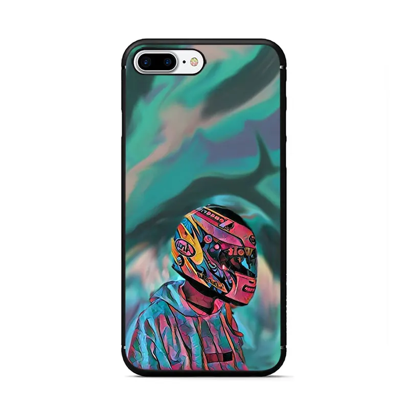 B3 Рисунок Frank Ocean Мягкий ТПУ чехол для телефона для iPhone 11 Pro 5 5S 6 6s 7 8 Plus X XR XS MAX - Цвет: B3