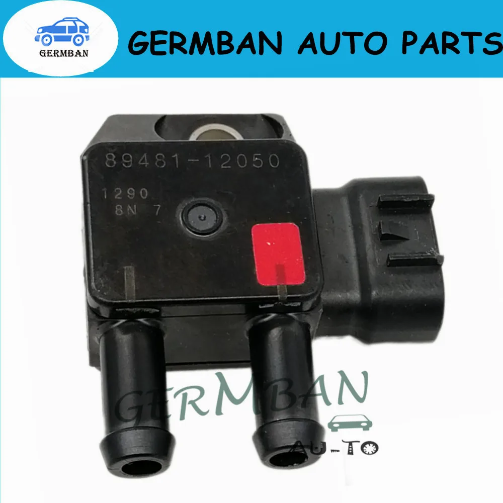 Новый датчик перепада давления No #89481 12050 для Toyota Auris Corolla Urban Cruiser Yaris Hilux IQ RAV4