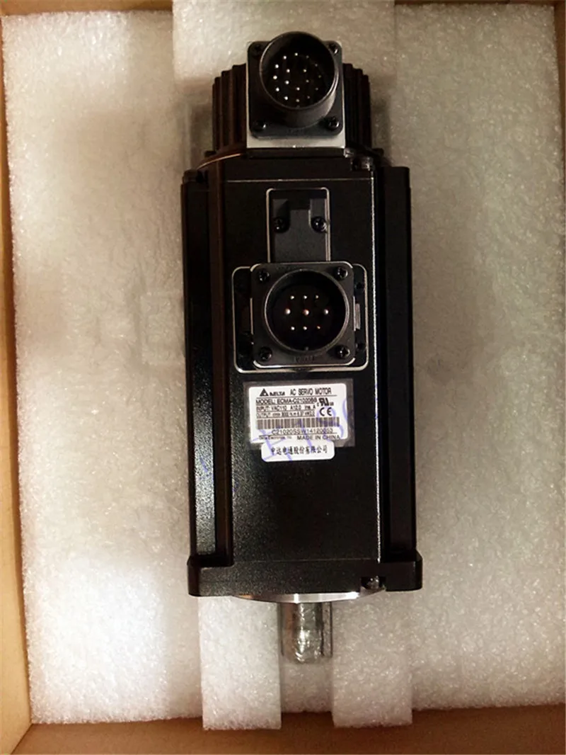 ECMA C21020SS + ASD B2 2023 B DELTA 2kw 3000 об/мин 6.37N. m ASDA серводвигатель переменного тока наборы с 3