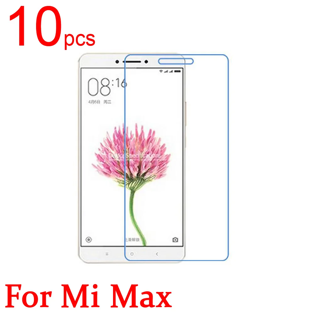 10 шт. глянцевая/матовая/нано защитная пленка для ЖК экрана Xiaomi Max Mi 6 44 &quotЗащитная +