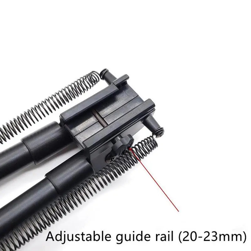 CS tactics DIY competitive equipment hobby parts bracket m4 Barrett modified 20-23mm gel ball Plastic JD4 |