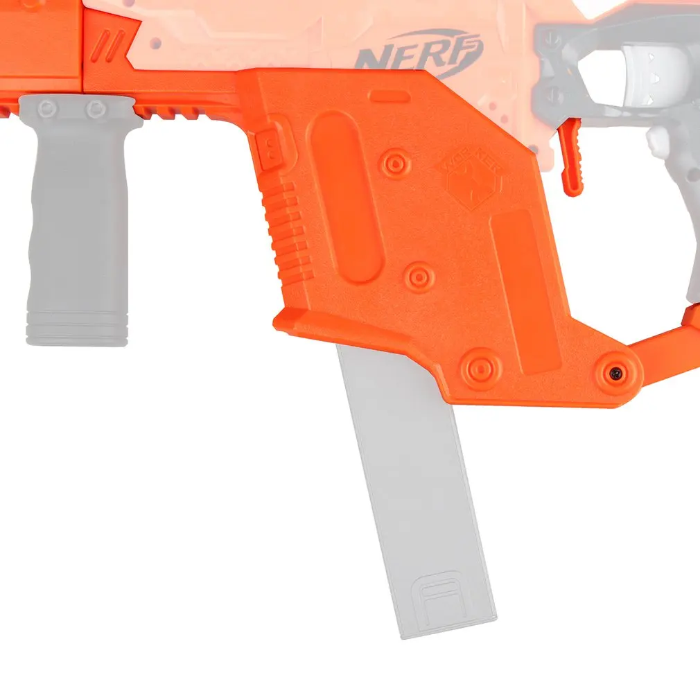 Рабочий STF W004 9 I стиль Крисс векторные комплекты аксессуаров Набор для Nerf N Strike Elite