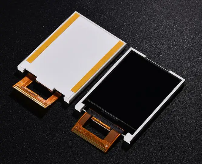 CTC 1 77 дюйма 20P TFT LCD экран ST7735S Привод IC MCU 8 бит 8080 Параллельный интерфейс 128 (RGB) *