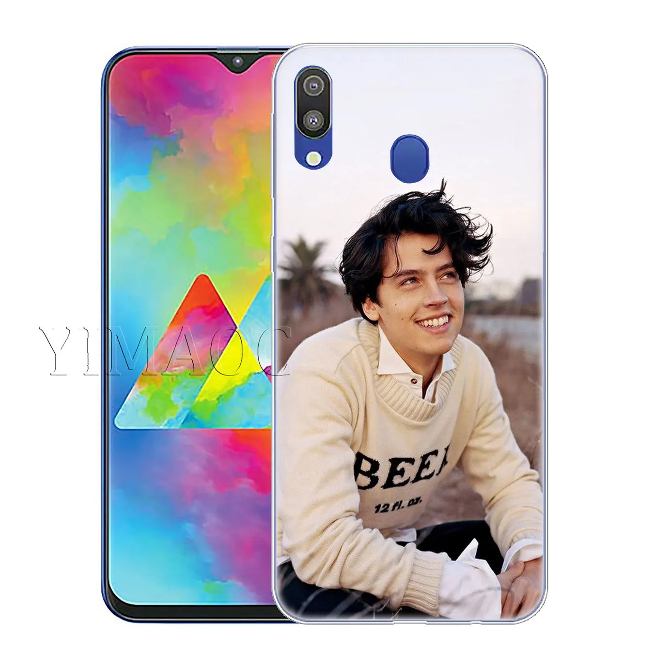 Мягкий силиконовый чехол для Samsung Galaxy A70 A60 A50 A40 A30 A20 A10 M10 M20 M30 M40|Бамперы| |