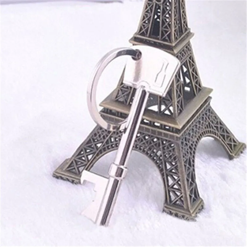 Beer Bottle Opener Key Ring Keychain Zinc Alloy Chain Keyfob Bar Tool | Дом и сад