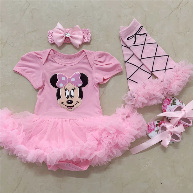 2019 Детский комбинезон с коротким рукавом хлопковый Одежда для новорожденных