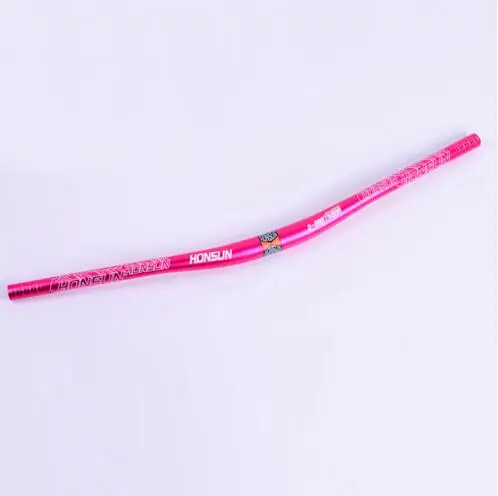 Новинка 2017 года горный велосипед Руль управления для мотоциклов AL7075 Алюминий