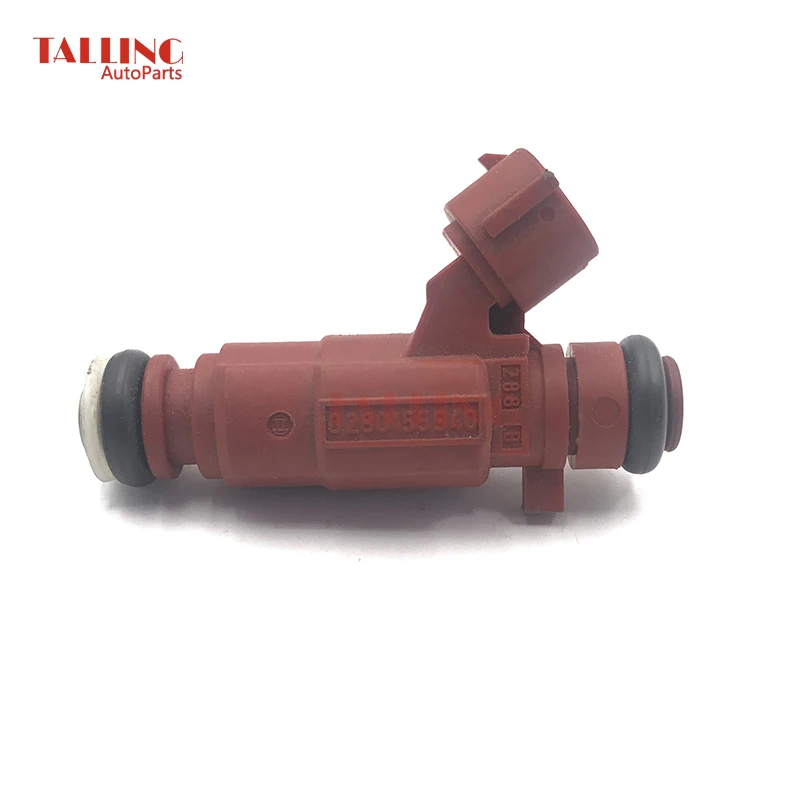 4pcs Fuel Injector 0280155940 16600-9F600 for NISSAN PRIMERA ALMERA WP12 P12 N16 V10 WP11 P11 CAR PART High quality | Автомобили и