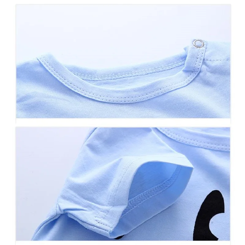 Комбинезон для мальчиков и девочек Smile 3 24 месяцев хлопок 100% 4 цвета|newborn bodysuit|bodysuit