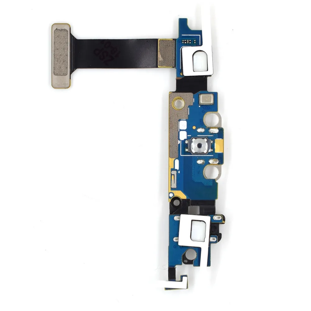 Сотовый телефон запасная часть для samsung Galaxy S6 край G925P зарядки Порты и разъёмы