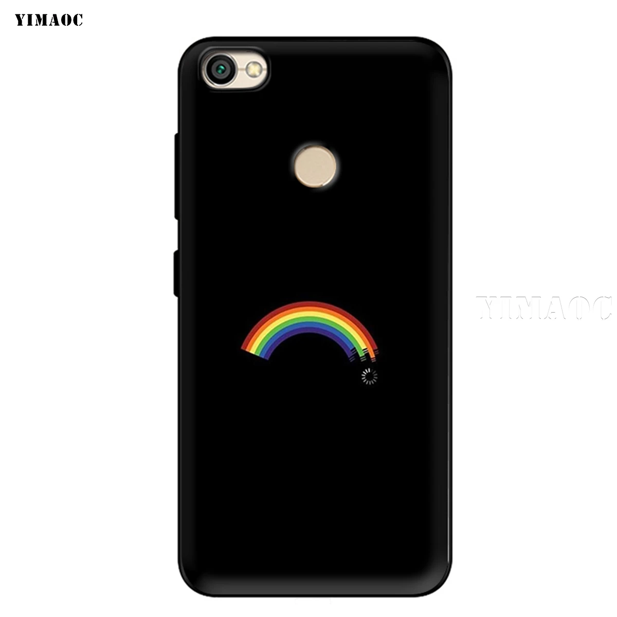12 YIMAOC большая волна Kanagawa японский мягкий чехол для Xiaomi Redmi Note MAX 3 6 6A 7 6 8 9 se a1 a2 Pro Lite pocophone f1 - Цвет: 12
