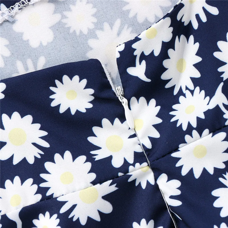 2018 Fashion Toddler Kids Baby Girls Cloths Princess Floral Sleeveless Cotton Tutu Dress Sundress Clothing Outfit | Детская одежда и
