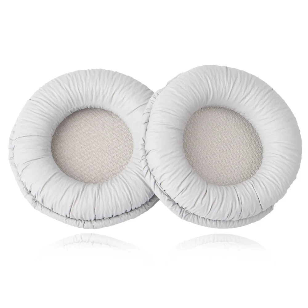 gray earpads Замена амбушюры пенное покрытие подушки для Sennheise px100 px200 Koss Porta Pro PP SP Storm наушников 2 шт(1 набор - Цвет: gray earpads
