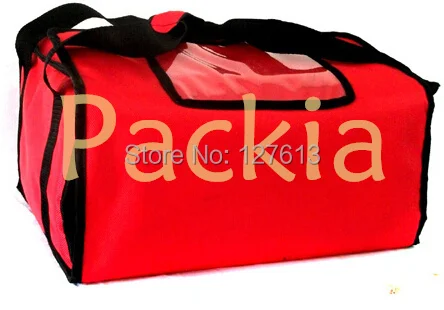 Сумка для доставки пиццы пяти 13 &quotкоробки горячий стиль Теплоизоляционный мешок