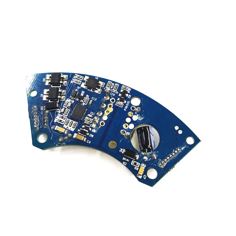 Мини PBCswitch модуль размер 4 порта сетевые переключатели Pcb плата мини ethernet