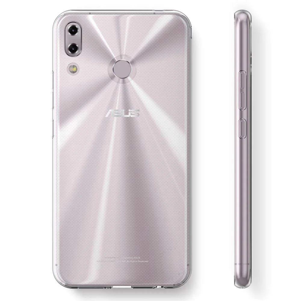 Чехол Для ZenFone Max M1 ZB555KL мягкий силиконовый чехол для телефона ASUS ZB555 KL ZB 555KL