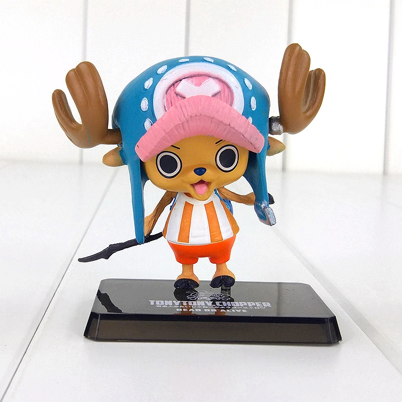 9 стилей Фигурки игрушки Luffy Nami Robin Chopper Zoro Sanji Brook Usopp Franky новый мир крутая модель