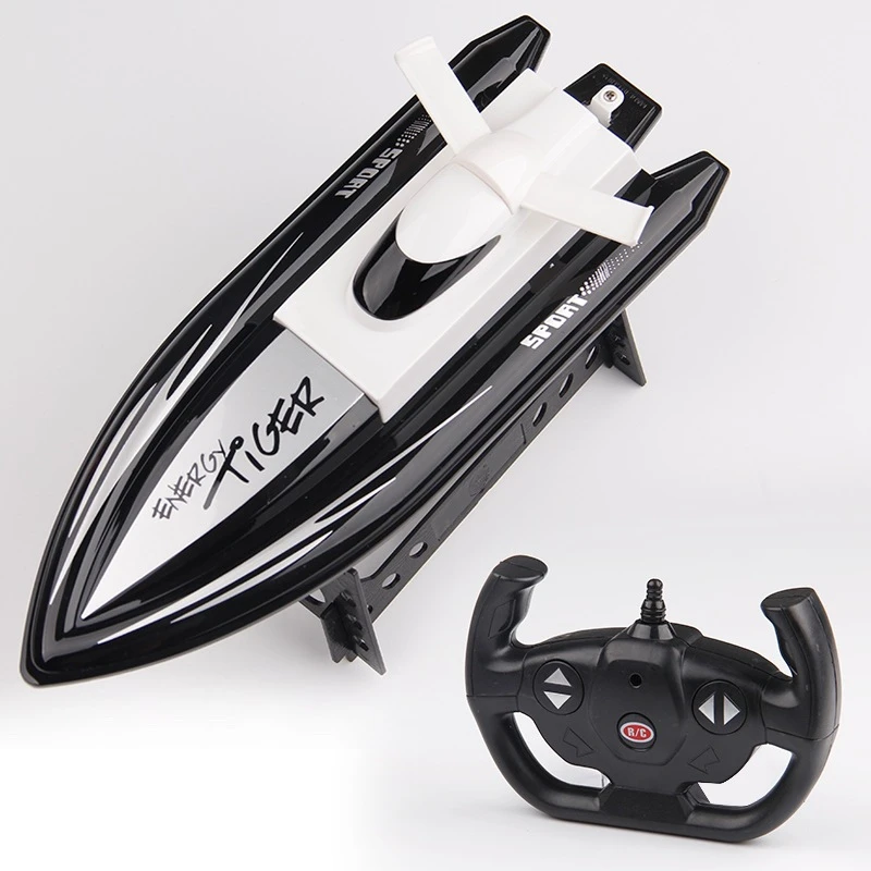 Eva2king 2 4G RC лодки Bateau telecommande дистанционное управление корабль высокоскоростные