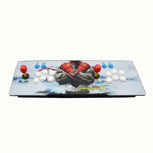 1500 in 1 3D 2200 игр в 1 Pandora box 9 игровая консоль 1-2players аркадная игровая станция игровой автомат для развлекательного Pandora's box - Цвет: 1500 in 1