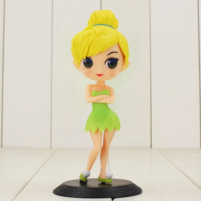 16 см 2 стиля Q Posket Фигурки игрушки принцесса Kawaii красота с базовым фигурка кукла из