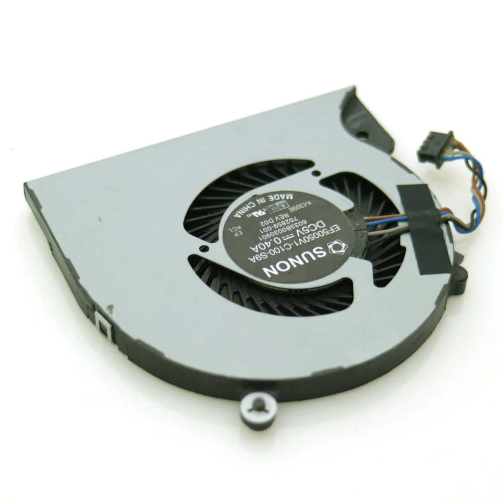 Сменный вентилятор для ЦП HP EF50050V1-C100-S9A M 9470M 9480 DC5V A