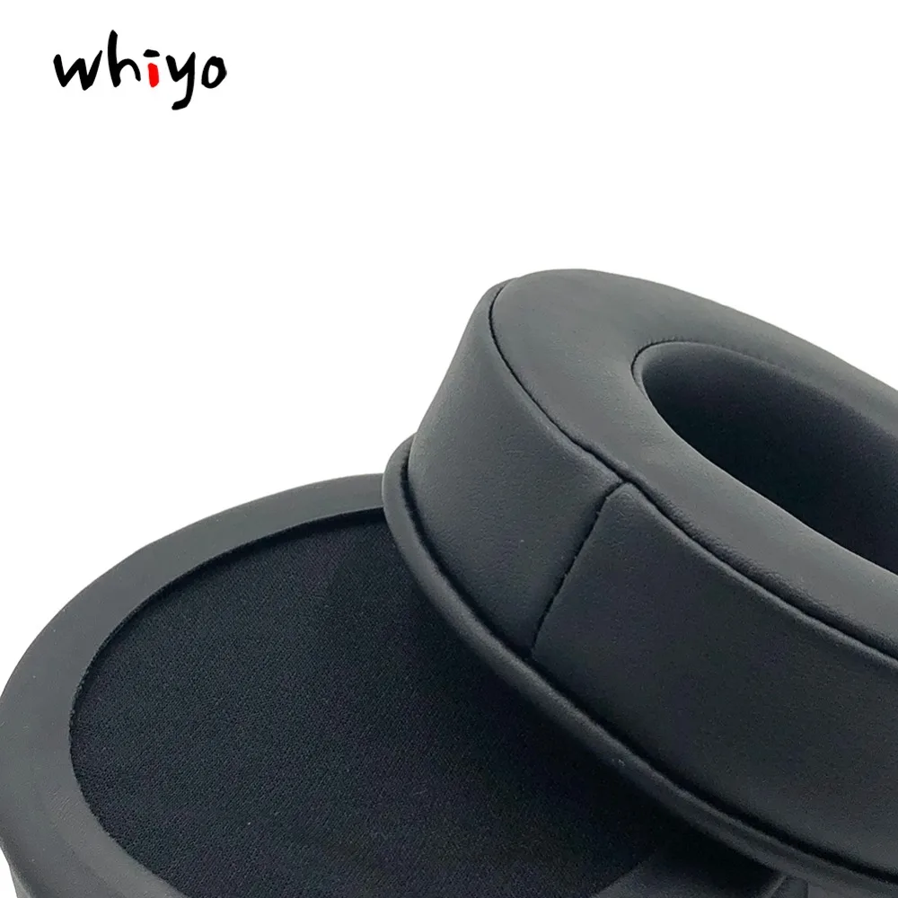 

1 пара утолщенных сменных амбушюров для наушников JVC