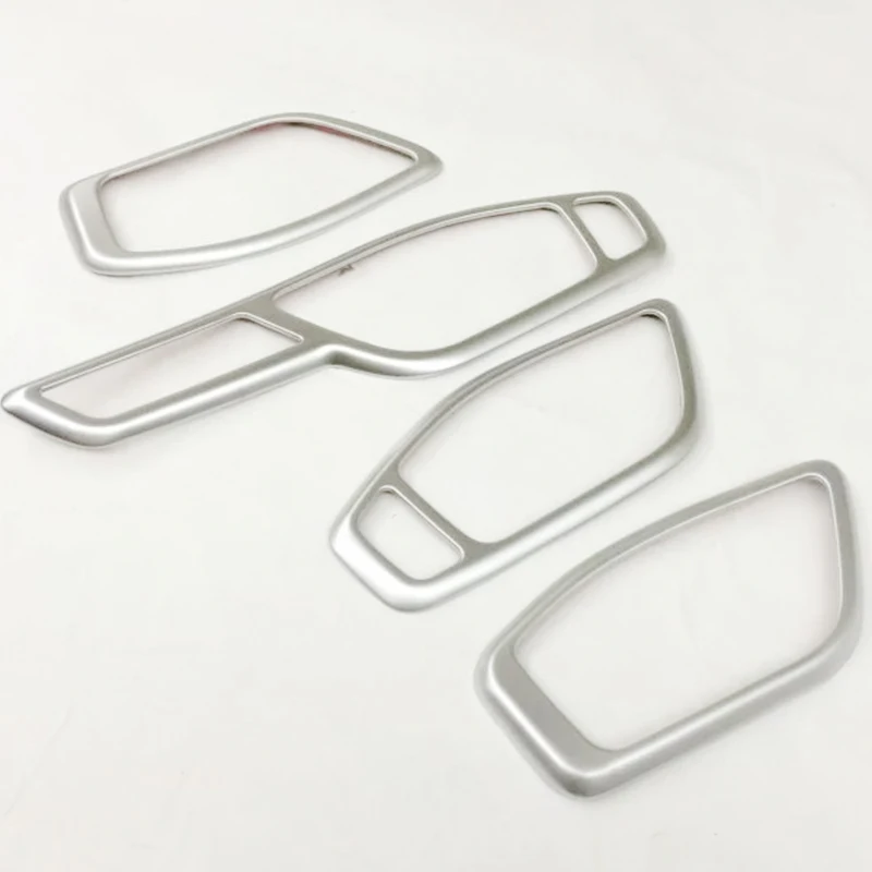 2 шт. накладки на внутреннюю дверь автомобиля для Land Rover Range Evoque 2012 + ABS|Лепнина