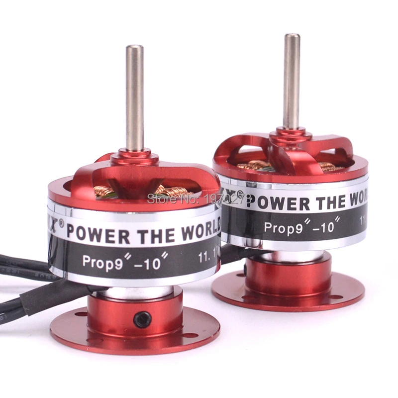 CF2822 1200kv Outrunner для дистанционно управляемого летательного аппарата аэроплан