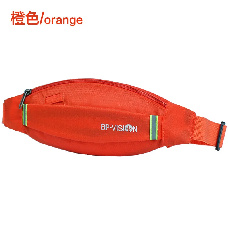 

12color Outdoor Waist Pocket Men Women Climbing Camping Trekking Hiking Sports Pocket Personal Waterproof 6" Phone Chest Bag