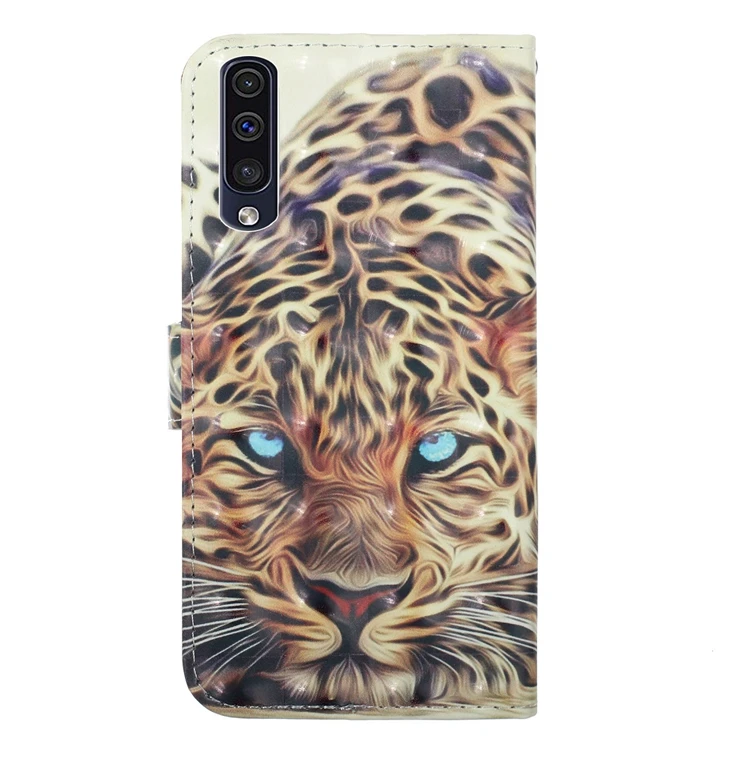 Кожаный флип-чехол-кошелек для samsung Galaxy A50, флип-чехол, чехол для телефона, для Etui, samsung A50 A 50 SM-A505F, кошелек, чехол-книжка