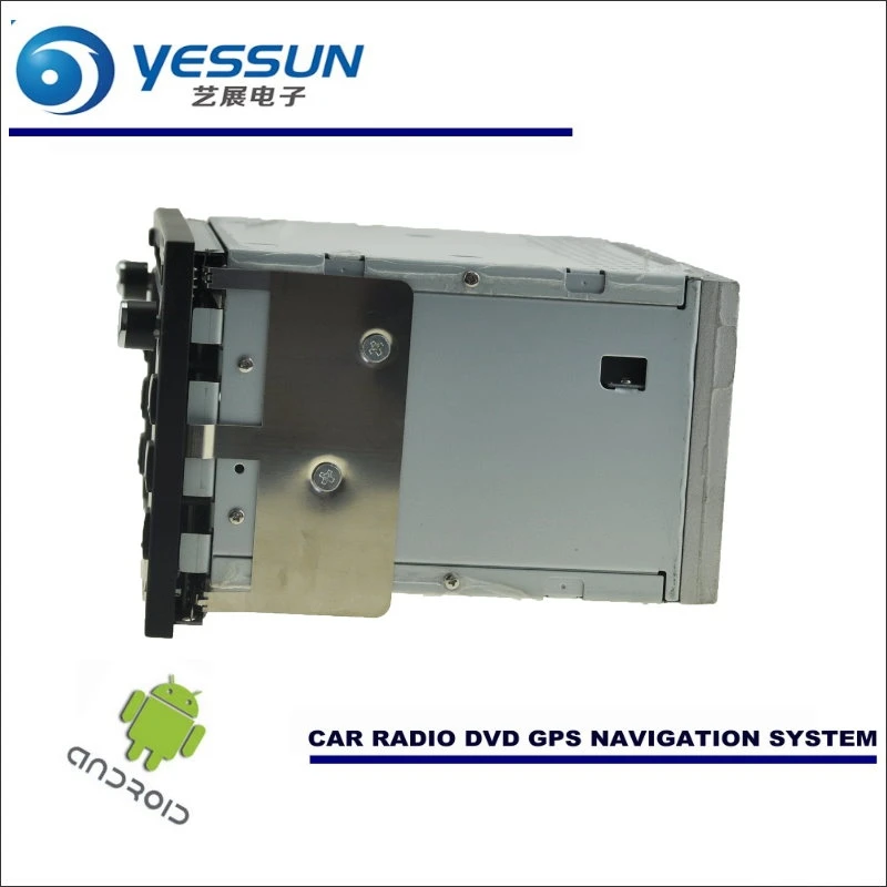 YESSUN автомобиля Android навигации Системы для Citroen C2/C3 2002~ 2009-Радио стерео CD dvd-плеер gps Navi BT HD Экран мультимедиа