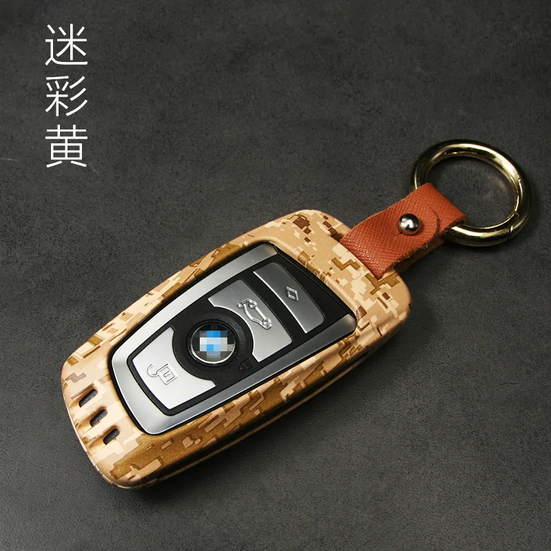 Zinc Alloy Car key cases cover Automotive supplies car shell for BMW 1234567 Series X3 X4 F10 F30 F02 F34 M3 M4 styling | Автомобили и