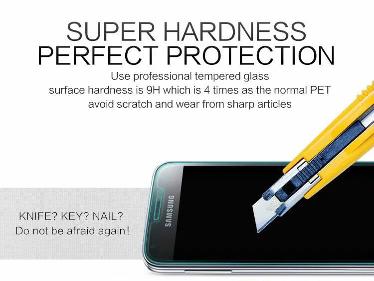 Закаленное стекло для samsung Galaxy A3 J3 J5 J7 Grand Prime Pro A5 A7 A8 J2 Pro Защитная пленка для экрана HD