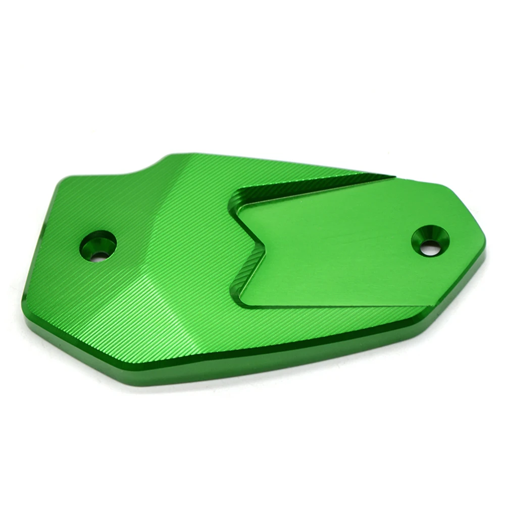 Аксессуары для мотоциклов Мотоцикл тормозной жидкости бак крышка Крышка Kawasaki ER6N