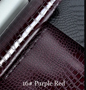 Блестящая ткань ПВХ крокодиловый стул с покрытием из искусственной кожи кожзам