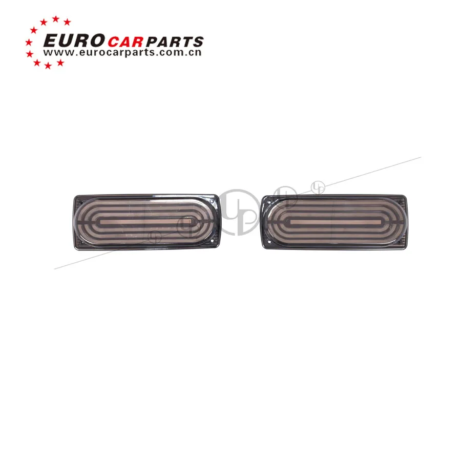 G класса w463 G63 светодиодный фонарь для G63 G65 G500 G400 G55 динамический Бег светодиодный задние фонари