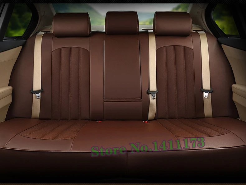 CARTAILOR чехлы на сиденья для Toyota Alphard автомобильные сиденья кожаный набор черные автомобили кожзам сиденья подушки поддерживает